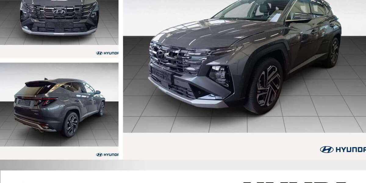 Hyundai TUCSON 21.469 km 33.485 &euro; Oberhausen 46149