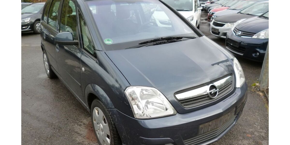 Opel Meriva 220.000 km 1.150 &euro; Bottrop 46238