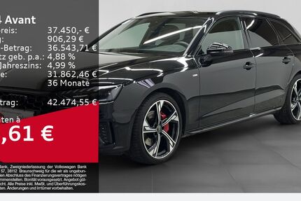 Audi A4 19.516 km 36.980 &euro; Remscheid 42897