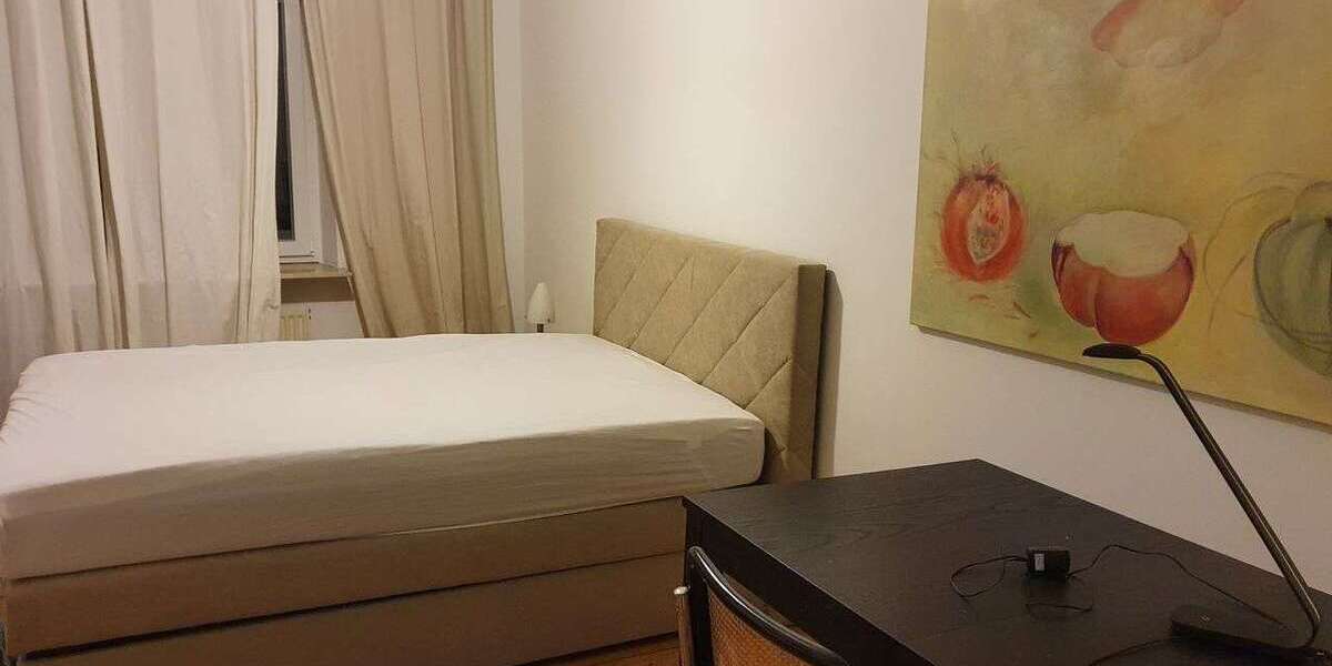 Zimmer Düsseldorf Friedrichstadt - 2 Zimmer, 1.200&euro; | Angebot:24519980