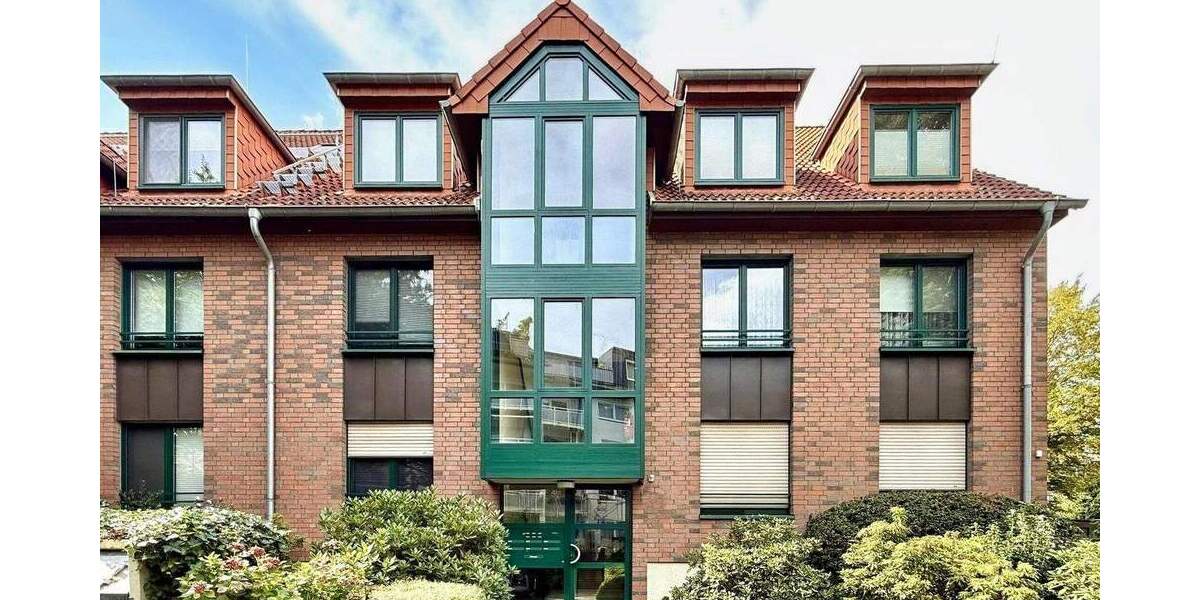 Etagenwohnung Düsseldorf Holthausen - 3 Zimmer, 84 m&sup2;, 348.000&euro; | Angebot:25743684