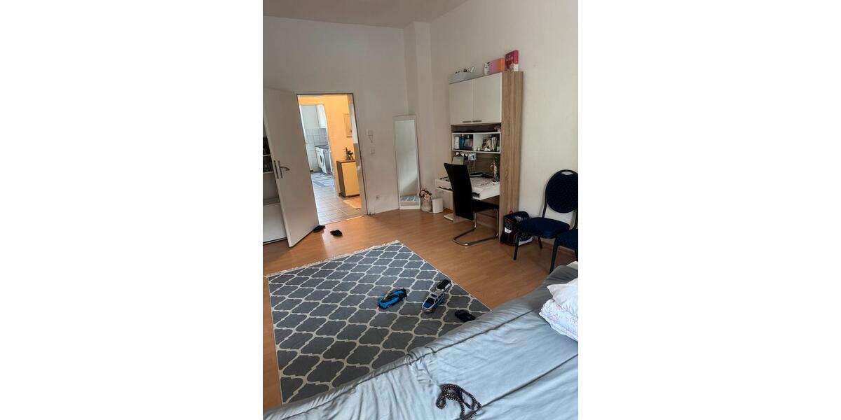 Etagenwohnung Gelsenkirchen Gelsenkirchen-Mitte - 3 Zimmer, 89 m&sup2;, 650&euro; | Angebot:25995542