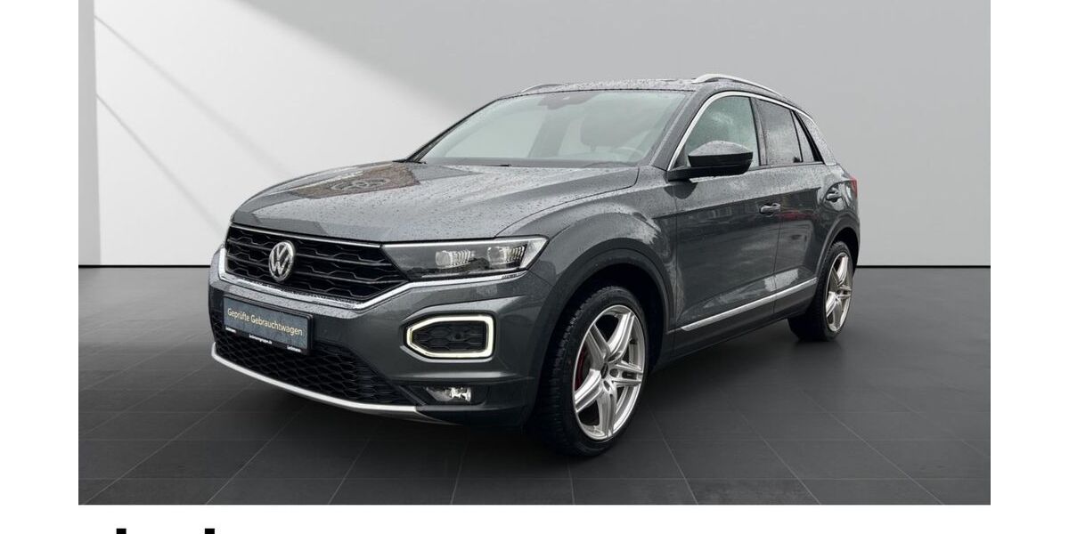 VW T-Roc 55.300 km 24.490 &euro; Velbert 42549
