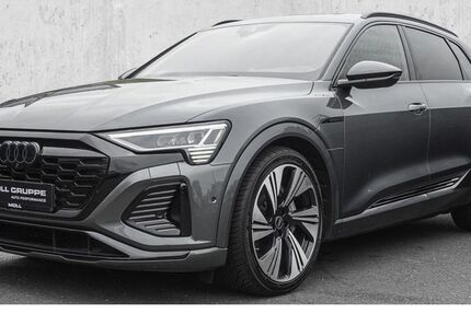Audi Q8 e-tron 63.437 km 55.480 &euro; Düsseldorf 40474