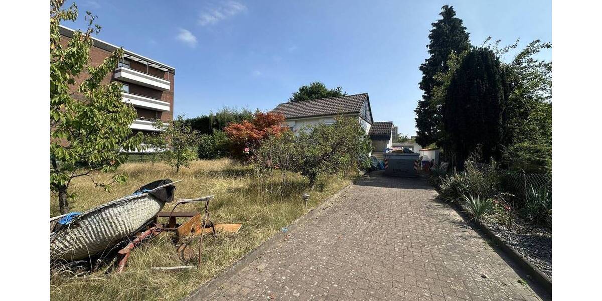 Grundstück Hilden - 499.000&euro; | Angebot:25689210