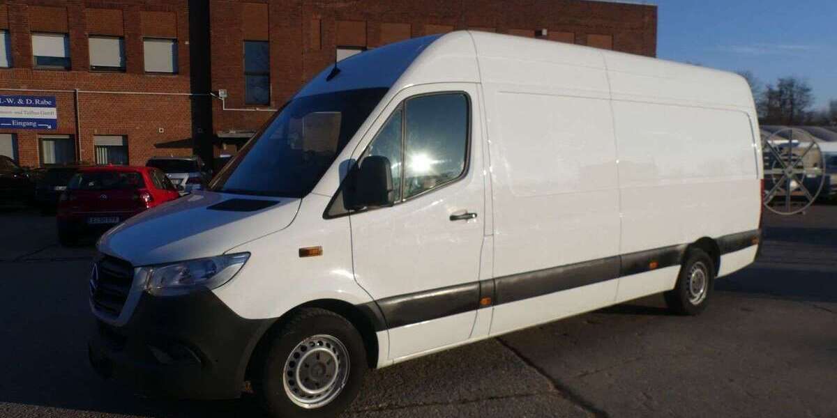Mercedes-Benz Sprinter 236.314 km 23.950 &euro; Essen 45309