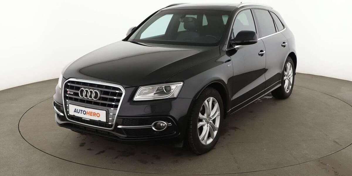 Audi SQ5 83.827 km 31.200 &euro; Essen 45141