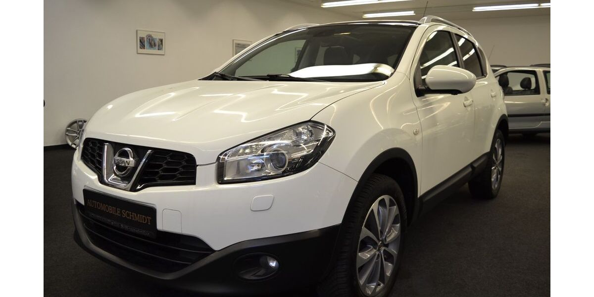 Nissan Qashqai 125.000 km 7.999 &euro; Mülheim-Speldorf 45478