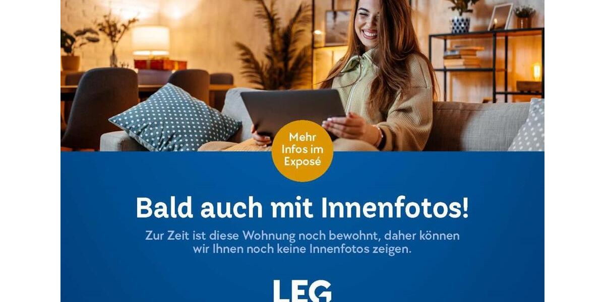 Erdgeschoßwohnung Solingen - 2 Zimmer, 57 m&sup2;, 579&euro; | Angebot:26249930