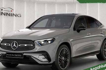 Mercedes-Benz GLC 300 8.874 km 74.780 &euro; Herne 44653