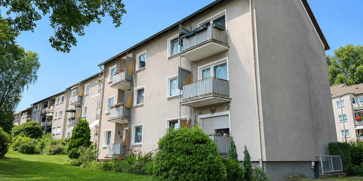 Etagenwohnung Mettmann - 2 Zimmer, 51 m&sup2;, 89.000&euro; | Angebot:27072819