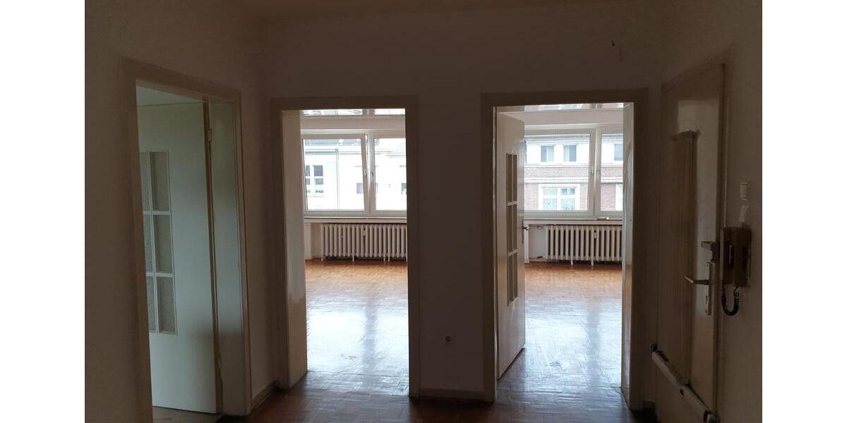 Etagenwohnung Duisburg - 3 Zimmer, 100 m&sup2;, 268.000&euro; | Angebot:27230011
