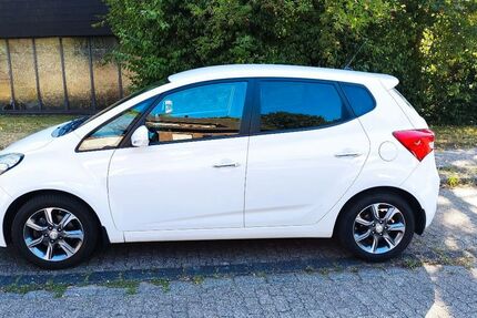 Hyundai ix20 48.000 km 9.800 &euro; Oberhausen 46147