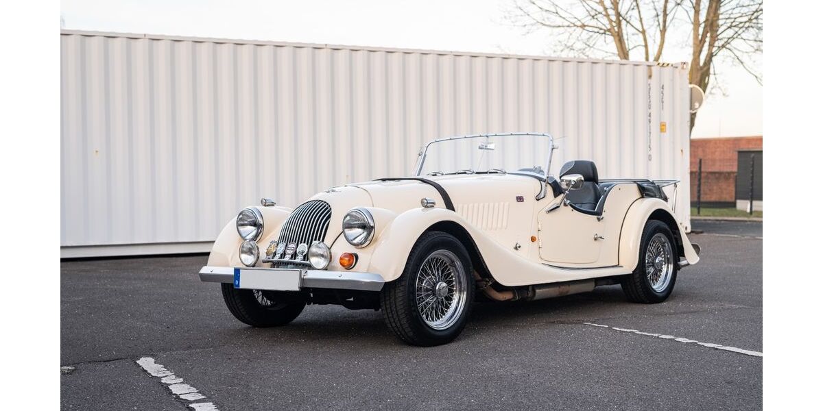 Morgan 4/4 64.000 km 25.900 &euro; Düsseldorf 40591