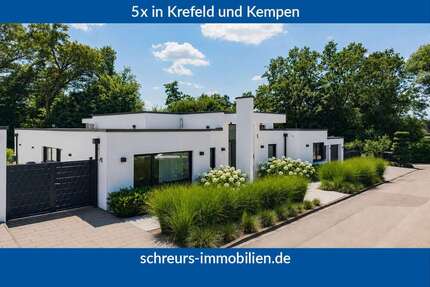 Haus Duisburg / Rumeln-Kaldenhausen Kaldenhausen - 5 Zimmer, 212 m&sup2;, 1.699.000&euro; | Angebot:27212044