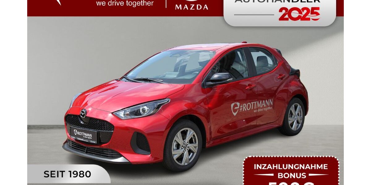 Mazda 2 Hybrid 16.490 km 22.890 &euro; Bottrop-Kirchhellen 46244