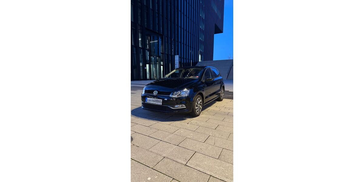VW Polo 122.000 km 9.499 &euro; Düsseldorf 40219