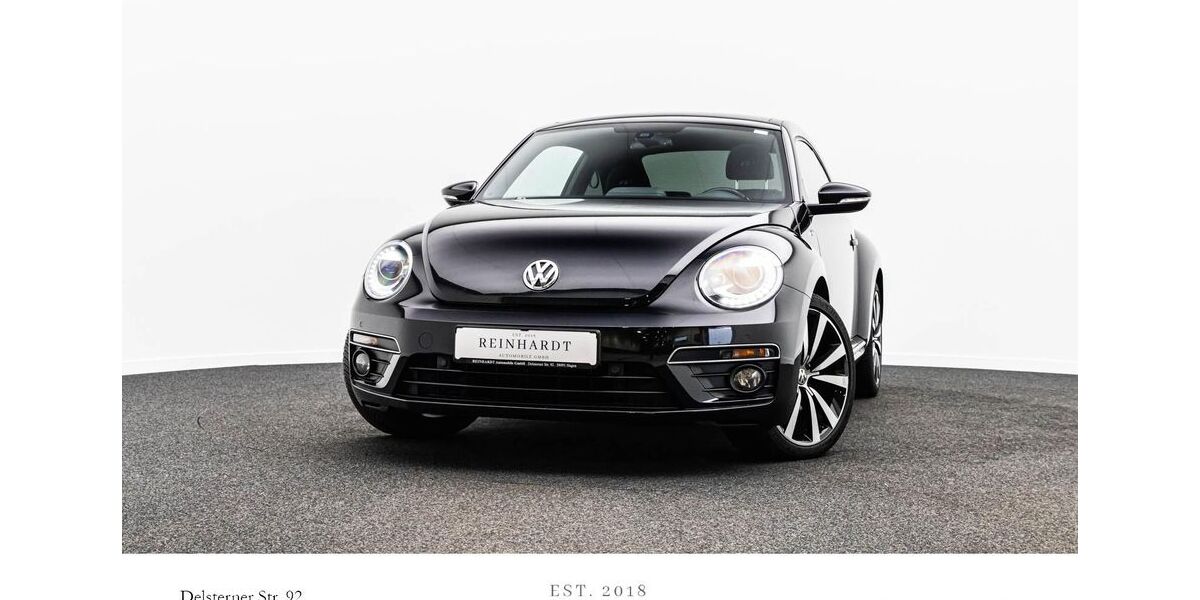 VW Beetle 107.702 km 13.780 &euro; Hagen 58091
