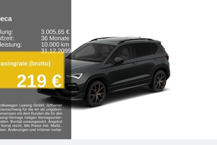 Cupra Ateca 20.971 km 33.110 &euro; Remscheid 42897