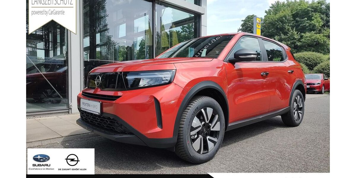 Opel Frontera 4.250 km 21.950 &euro; Düsseldorf 40625