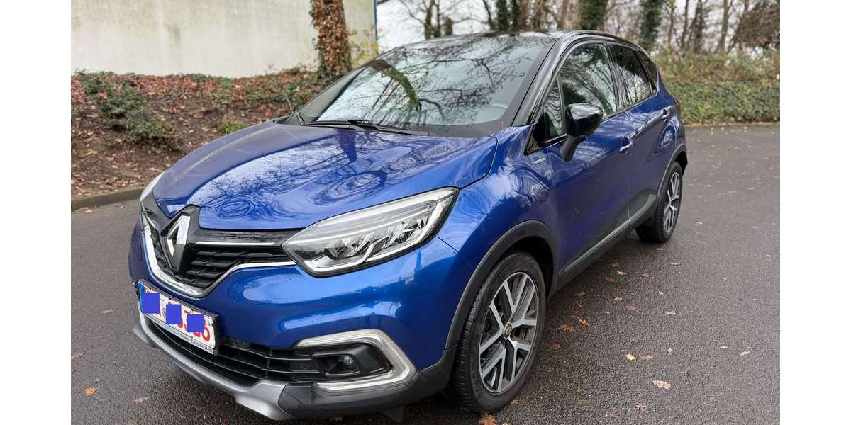 Renault Captur 144.500 km 10.990 &euro; Solingen 42655