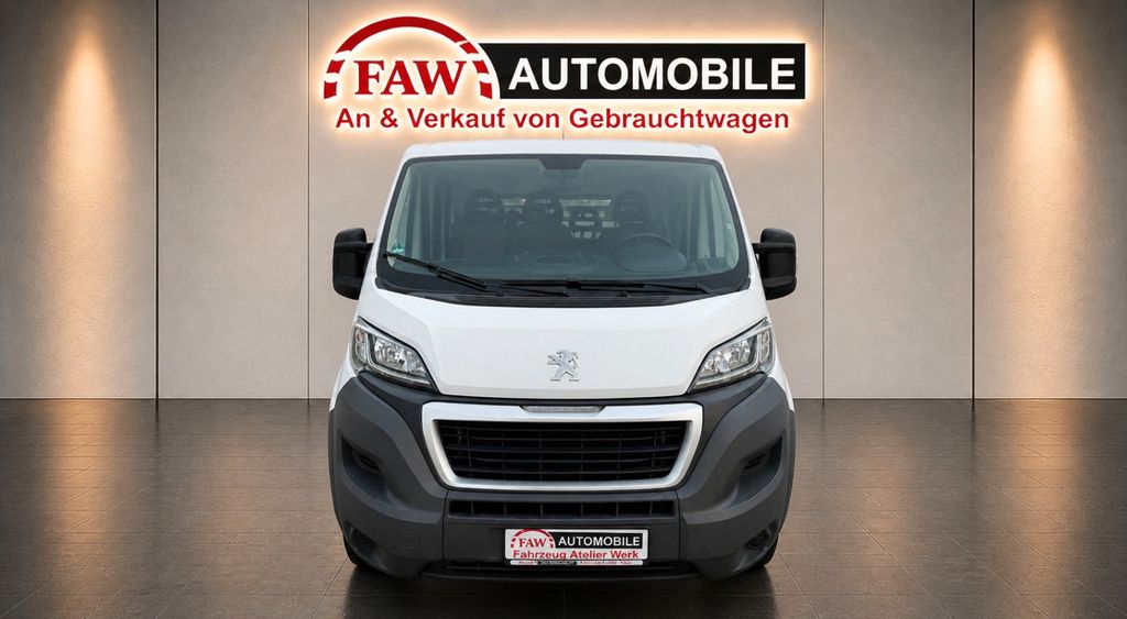 Peugeot Boxer 89.000 km 17.100 &euro; Essen 45356