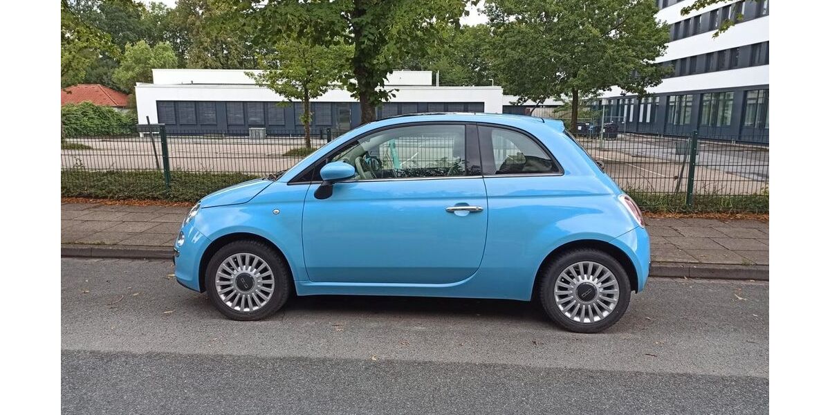 Fiat 500 66.100 km 7.000 &euro; Oberhausen 46149