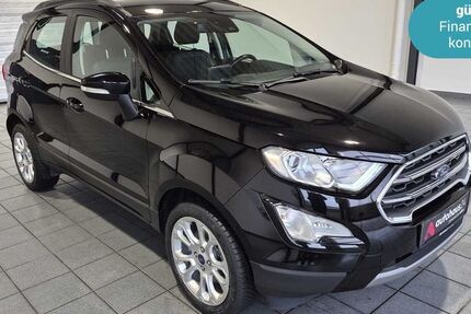 Ford EcoSport 66.203 km 10.660 &euro; Wuppertal 42287