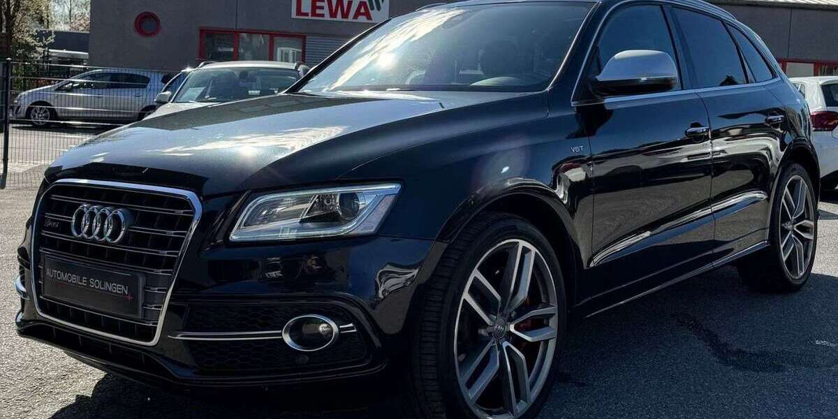 Audi SQ5 275.000 km 15.990 &euro; Solingen 42653