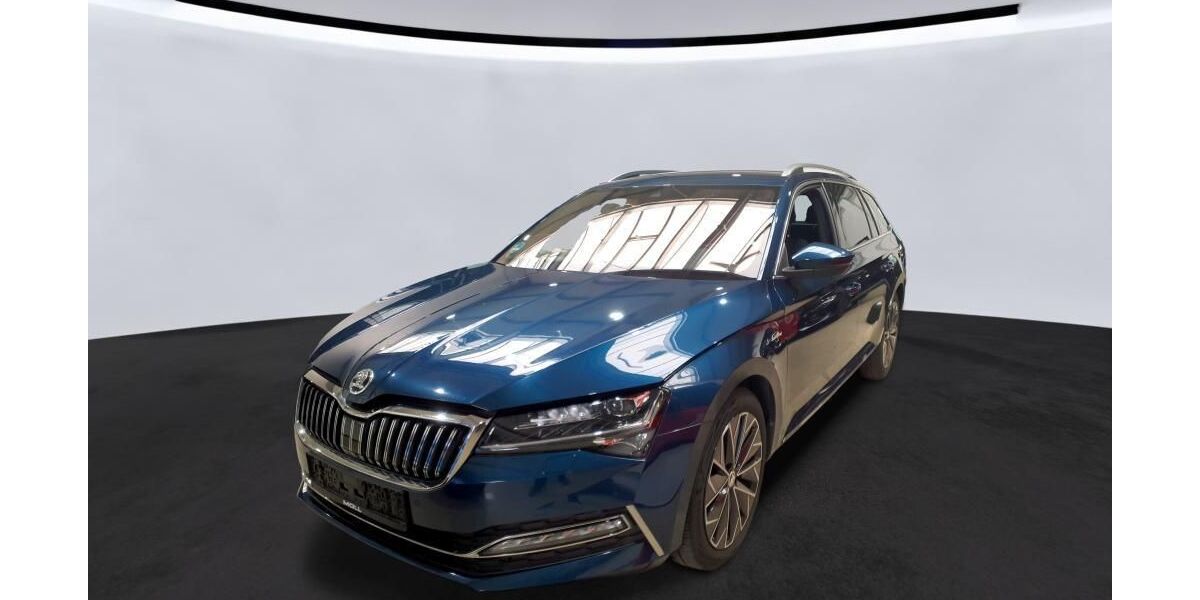 Skoda Superb 87.029 km 27.348 &euro; Hagen 58091