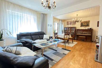 Modernes Wohnen in Essen-Frohnhausen – kernsanierte 3,5-Zimmer-Wohnung mit Terrasse & Garten - Wohnung Essen Stadtbezirk III | Angebot:27519092