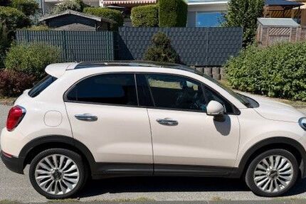 Fiat 500X 94.000 km 8.500 &euro; Wuppertal 42111