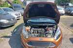 Ford Fiesta 1,6 78.589 km 8.599 &euro; Witten 58454