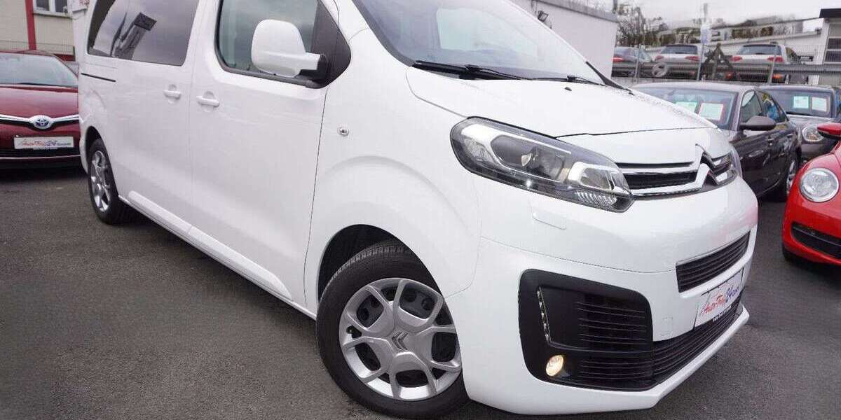 Citroen Spacetourer 74.000 km 25.990 &euro; Wuppertal 42109