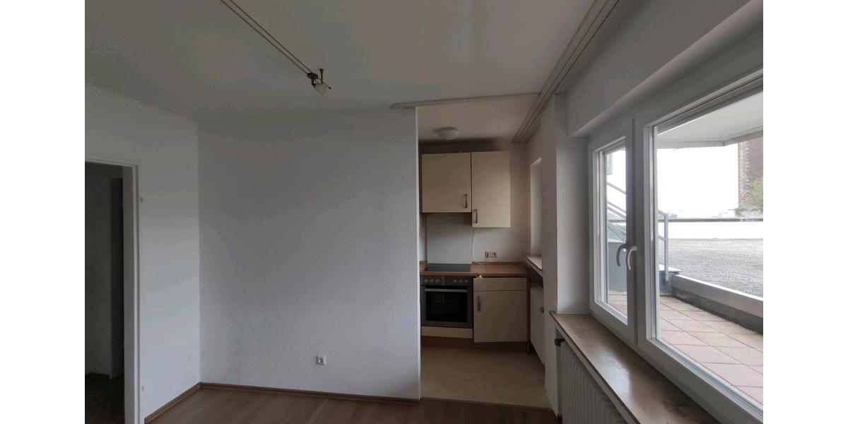 Terrassenwohnung Remscheid Remscheid-Süd - 1 Zimmer, 40 m&sup2;, 350&euro; | Angebot:25959317