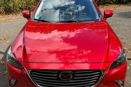 Mazda CX-3 108.000 km 11.250 &euro; Duisburg 47167