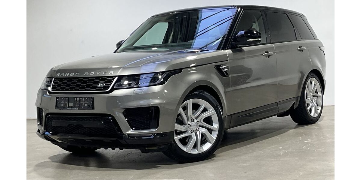 Land Rover Range Rover Sport 114.616 km 35.990 &euro; Düsseldorf 40599