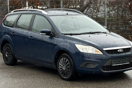 Ford Focus 264.000 km 2.650 &euro; Wuppertal 42389