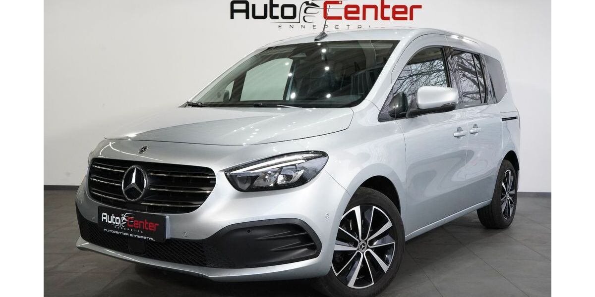 Mercedes-Benz T-Klasse 72.000 km 24.690 &euro; Ennepetal (Bei Wuppertal) 58256