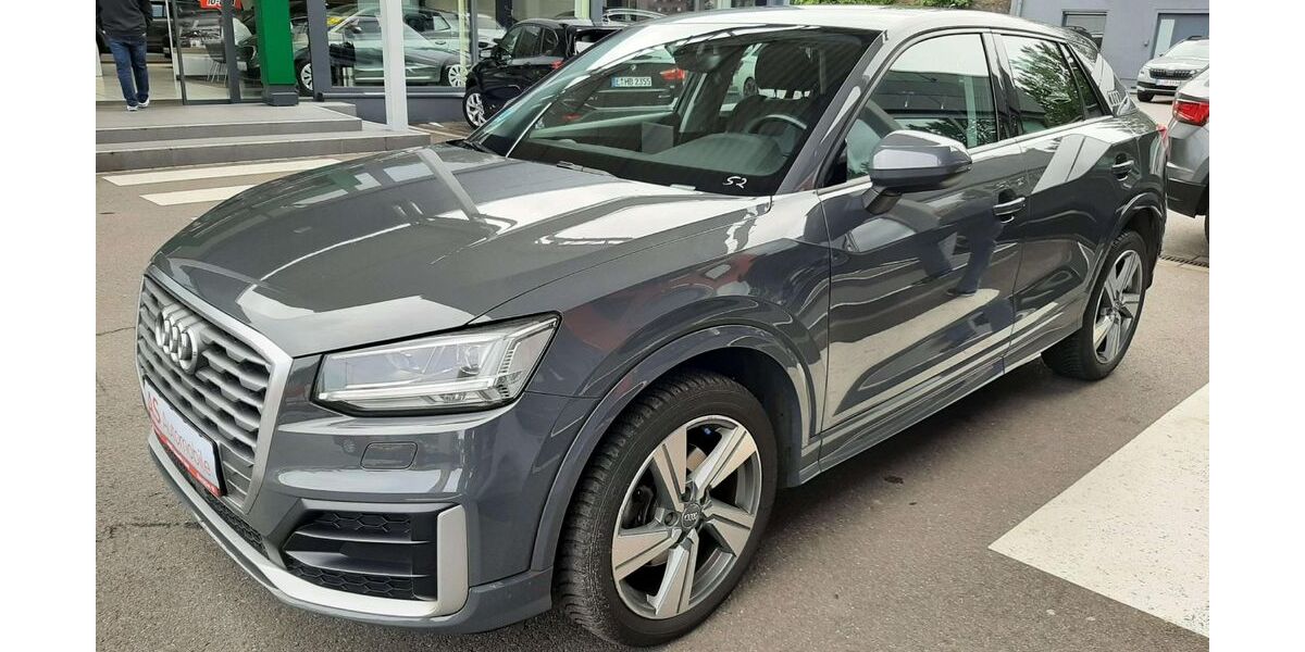 Audi Q2 174.959 km 10.880 &euro; Essen 45326