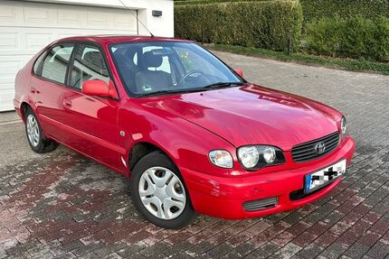 Toyota Corolla 116.000 km 3.250 &euro; Wuppertal 42399