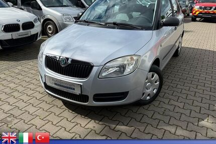 Skoda Fabia 58.011 km 3.890 &euro; Langenfeld 40764