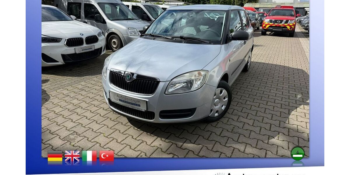 Skoda Fabia 58.011 km 3.890 &euro; Langenfeld 40764