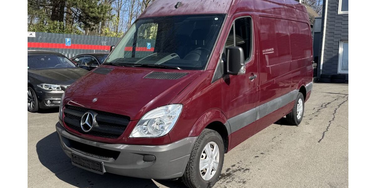 Mercedes-Benz Sprinter 125.000 km 10.999 &euro; Remscheid 42857