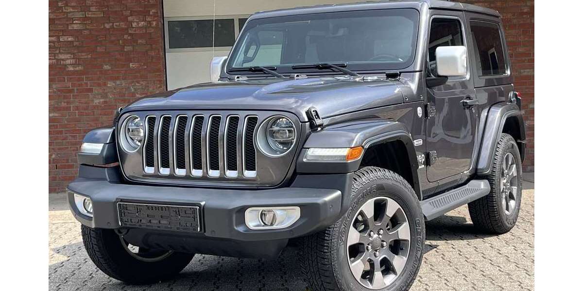 Jeep Wrangler 167.372 km 27.990 &euro; Düsseldorf 40599
