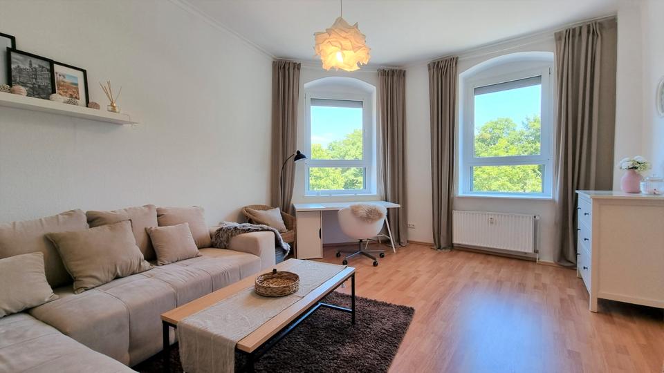 Erdgeschoßwohnung Herne Wanne - 2.5 Zimmer, 67 m&sup2;, 545&euro; | Angebot:27543947