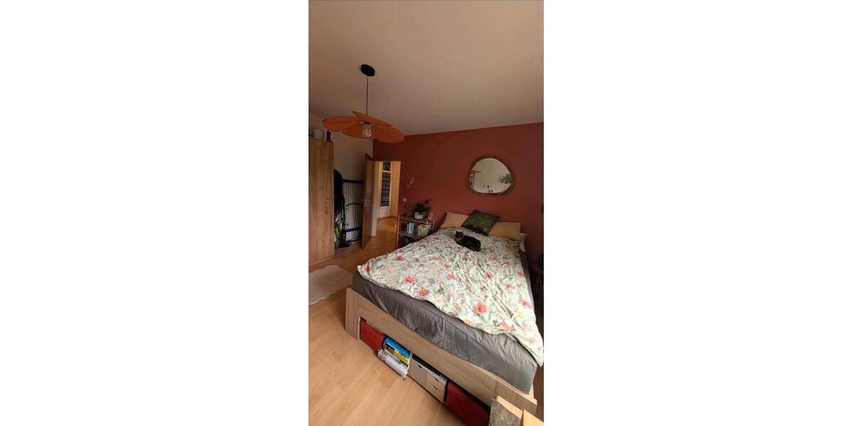 Dachgeschoßwohnung Bottrop Batenbrock - 2.5 Zimmer, 55 m&sup2;, 515&euro; | Angebot:27547928