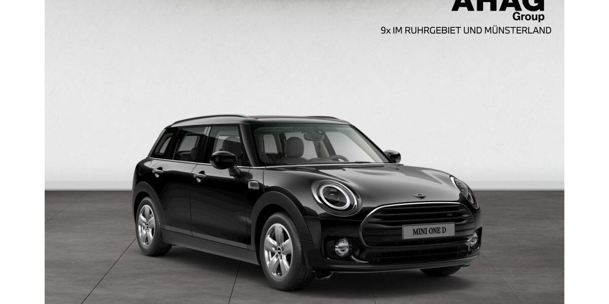 Mini One D Clubman 58.984 km 19.440 &euro; Bochum 44809