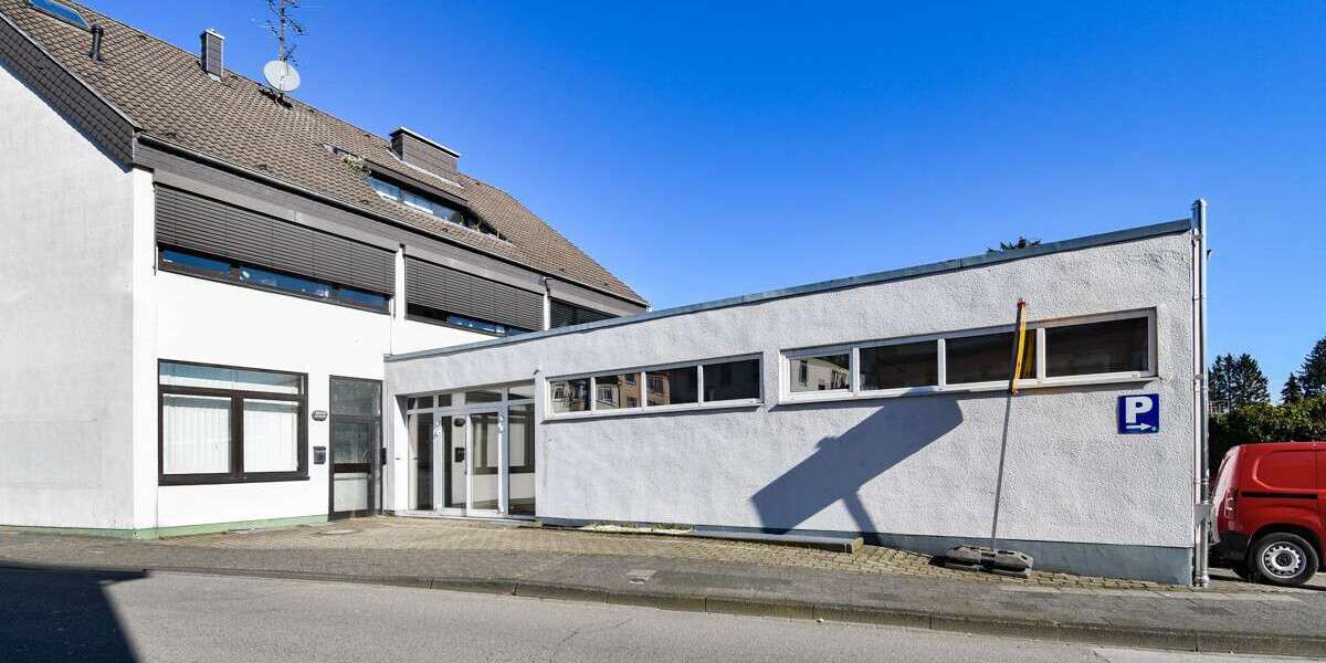 Gewerbeobjekt Solingen Höhscheid - 1.499&euro; | Angebot:25472178
