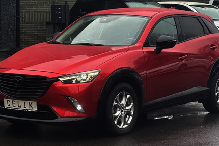 Mazda CX-3 19.000 km 17.480 &euro; Duisburg 47138